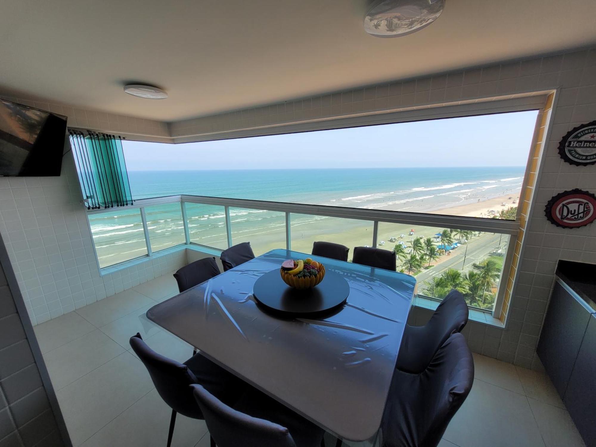 Condominio Firenze Mongaguá エクステリア 写真