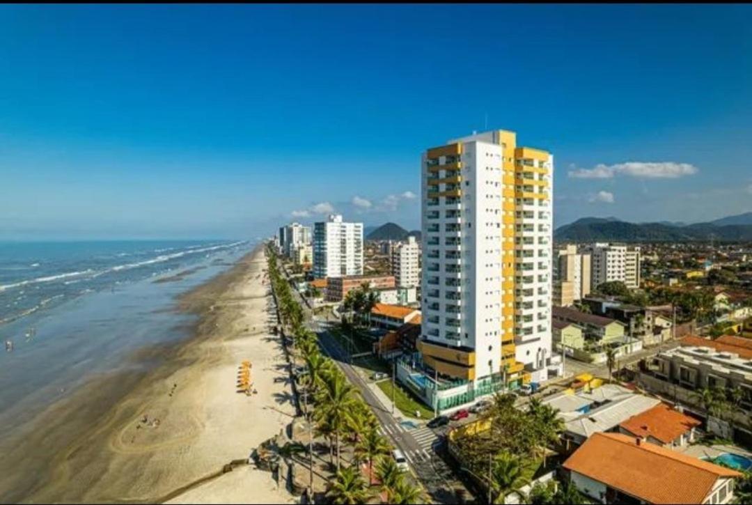 Condominio Firenze Mongaguá エクステリア 写真