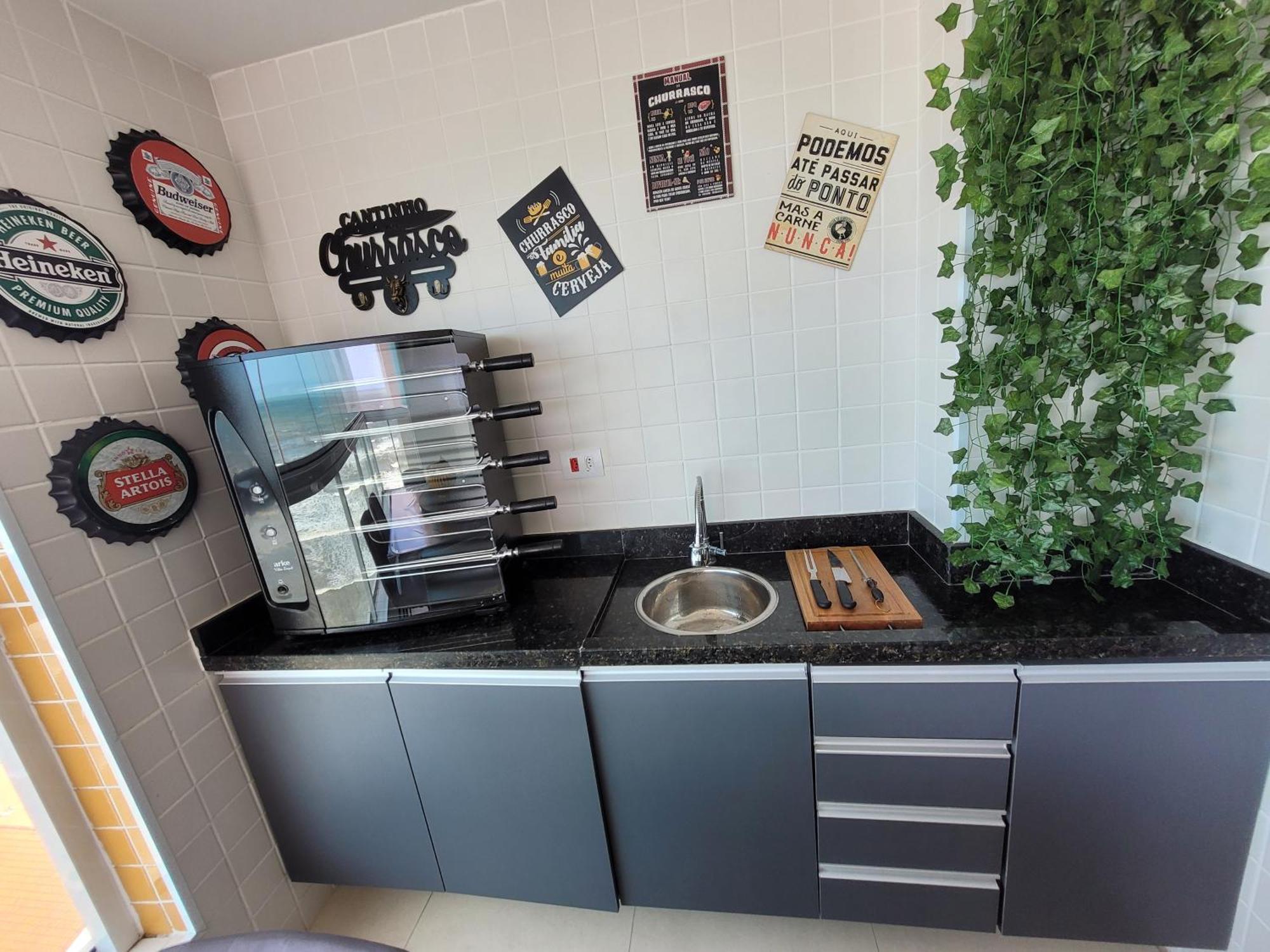 Condominio Firenze Mongaguá エクステリア 写真