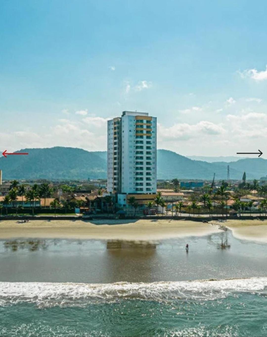 Condominio Firenze Mongaguá エクステリア 写真
