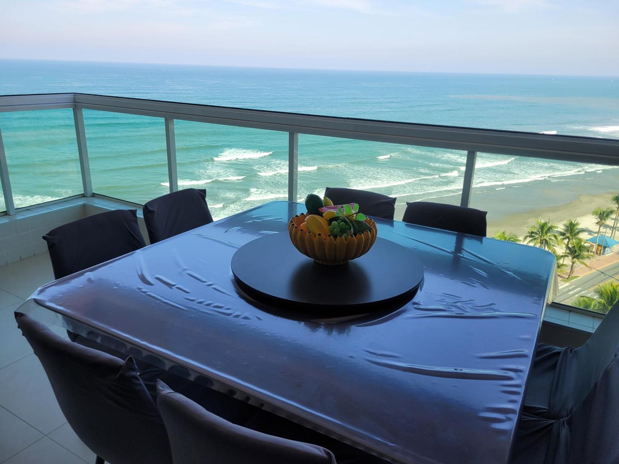 Condominio Firenze Mongaguá エクステリア 写真