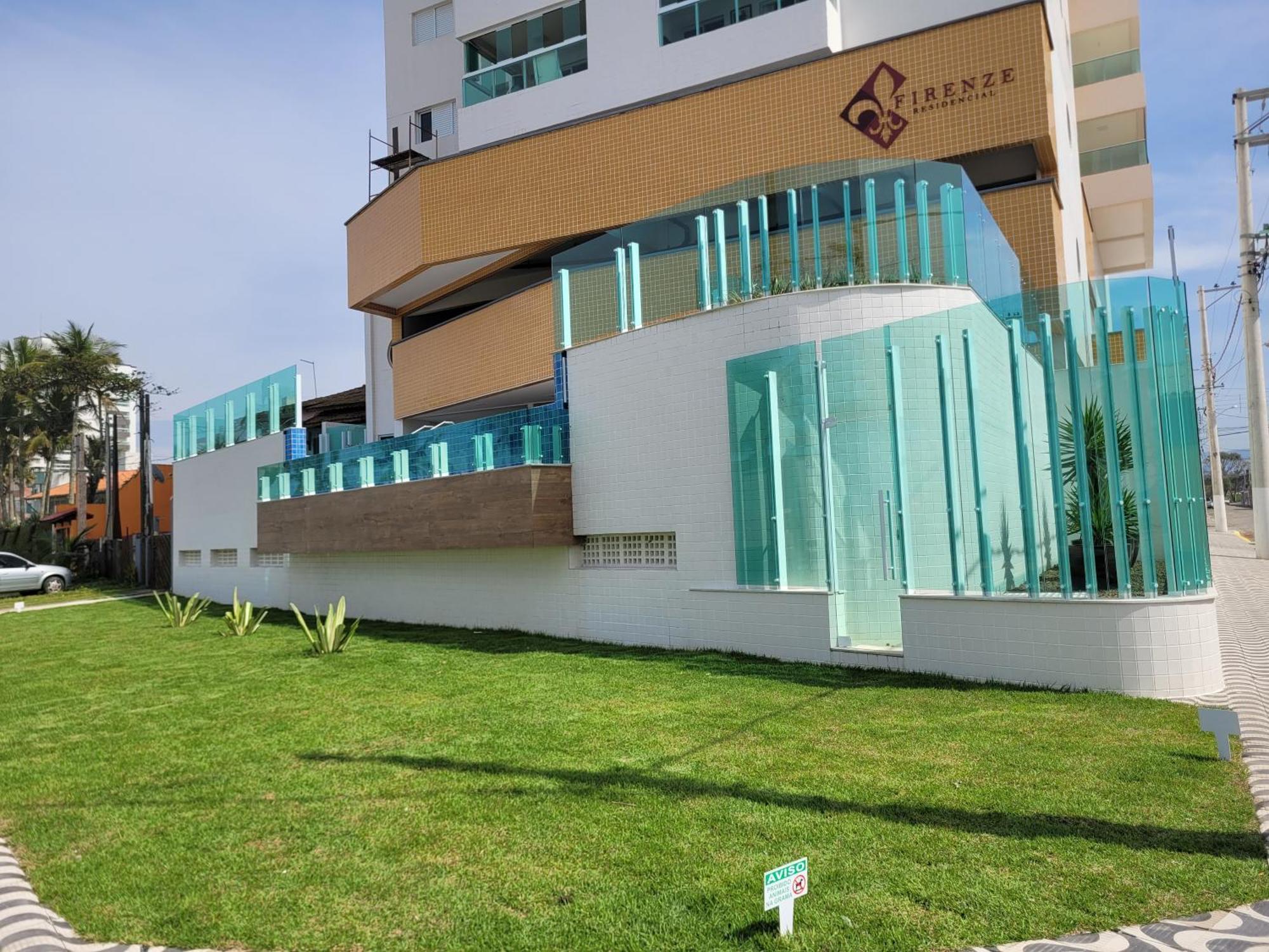Condominio Firenze Mongaguá エクステリア 写真