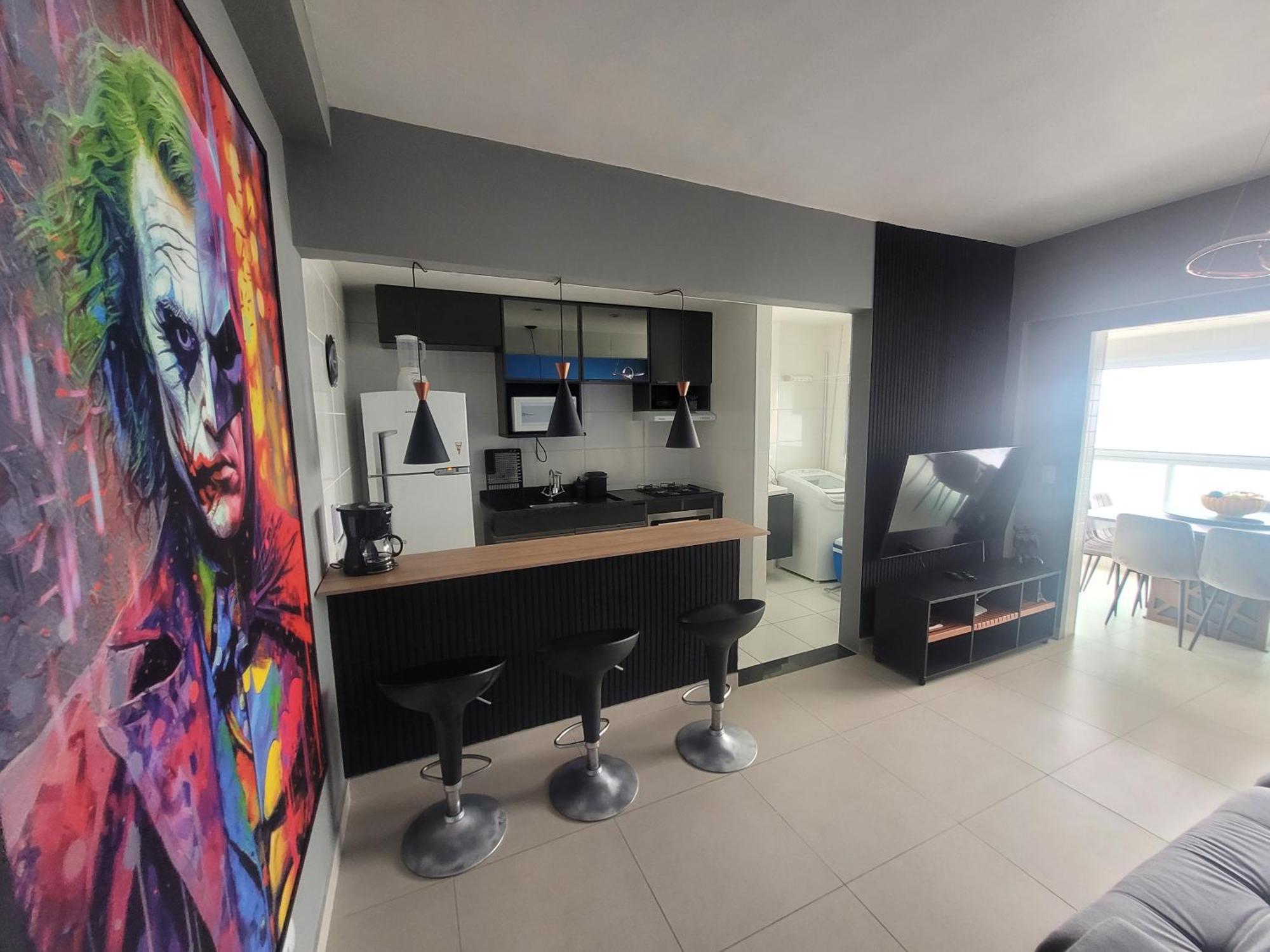 Condominio Firenze Mongaguá エクステリア 写真